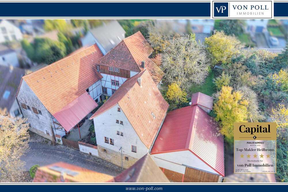 Thumbnail-Haus zum Kaufen in Kirchardt Bockschaft 385.000,00 € 180 m²