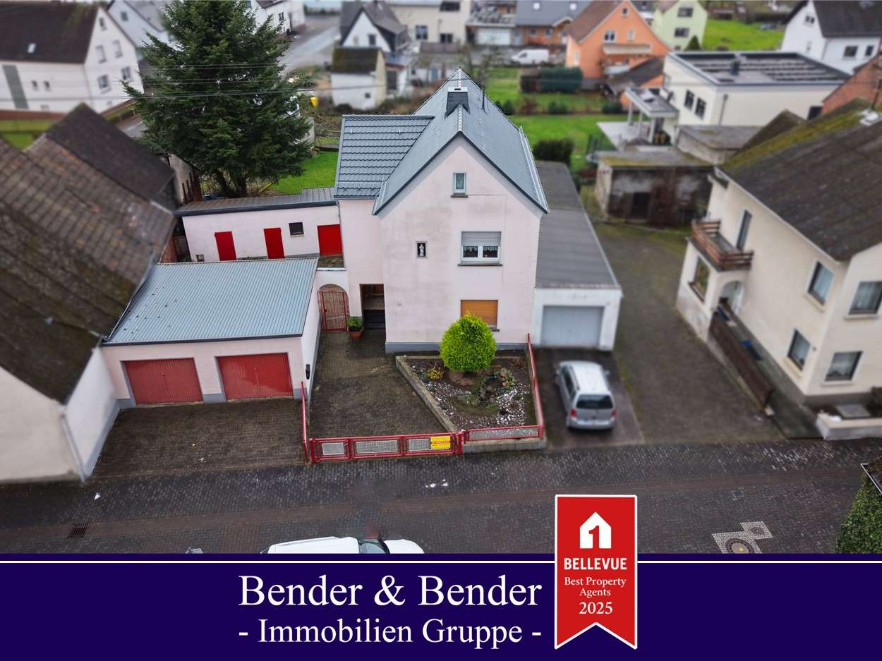 Thumbnail-Haus zum Kaufen in Hundsangen 199.000,00 € 110 m²