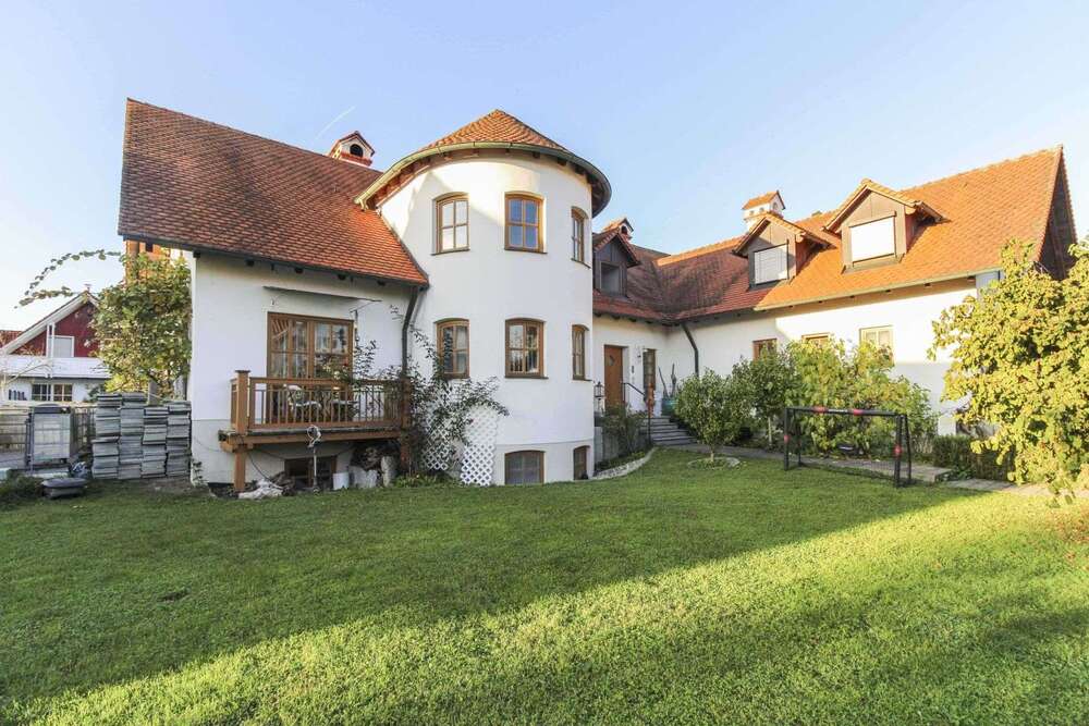 Thumbnail-Haus zum Kaufen in Affing 1.099.000,00 € 320.23 m²