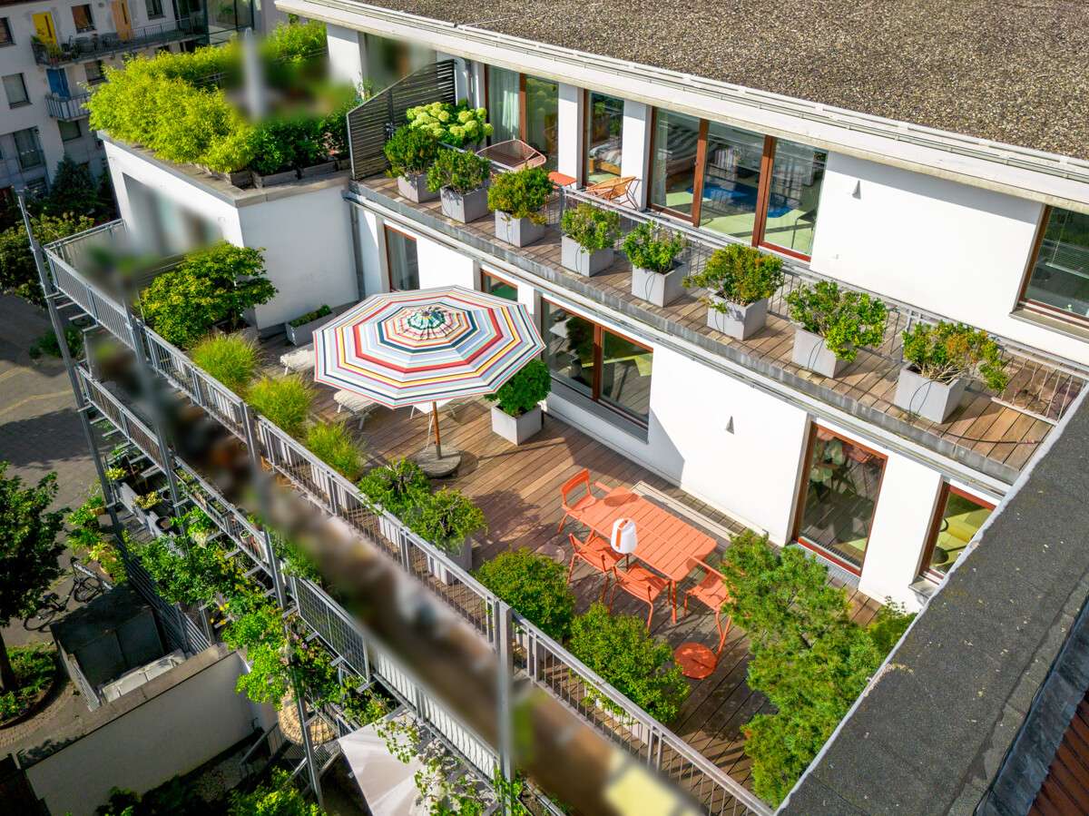 Thumbnail-Wohnung zum Kaufen in Köln 765.000,00 € 134 m²