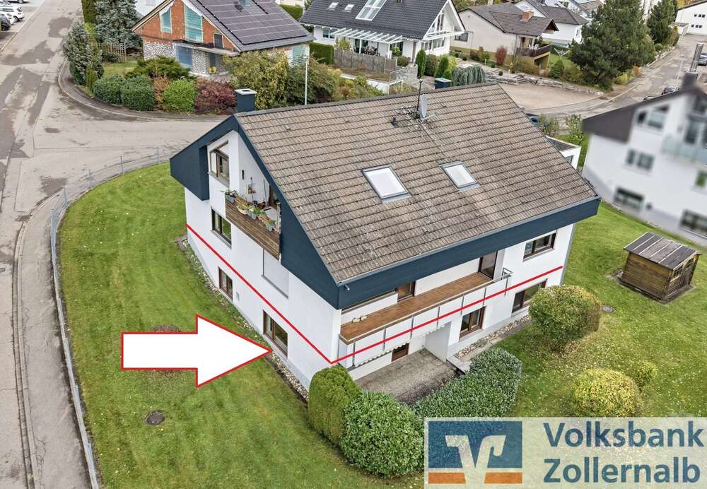 Thumbnail-Wohnung zum Kaufen in Balingen 295.000,00 € 106 m²