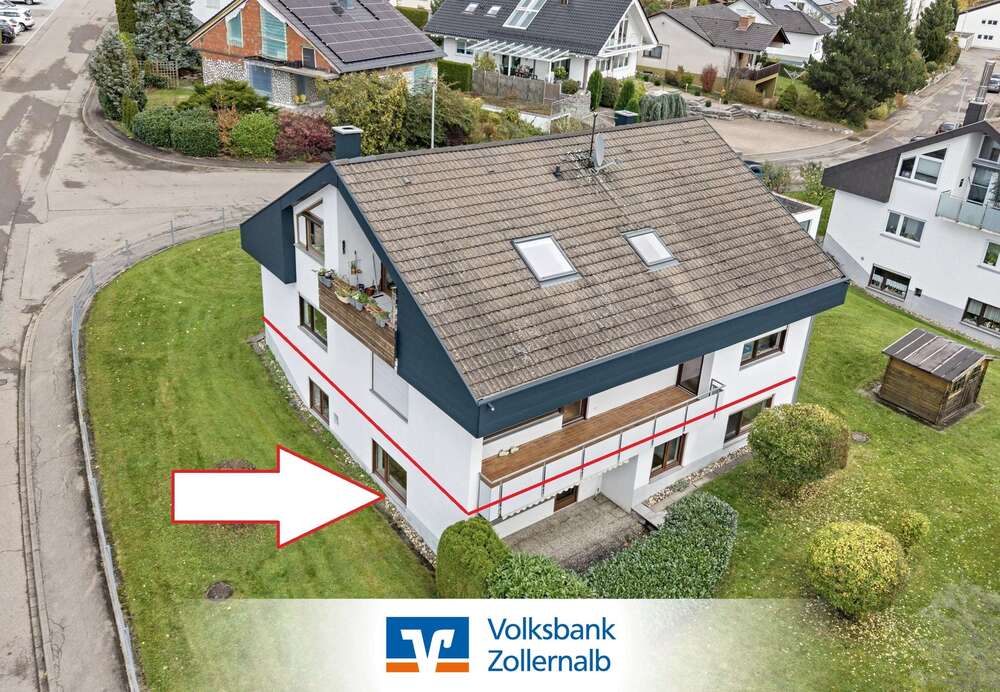 Thumbnail-Wohnung zum Kaufen in Balingen 295.000,00 € 106 m²