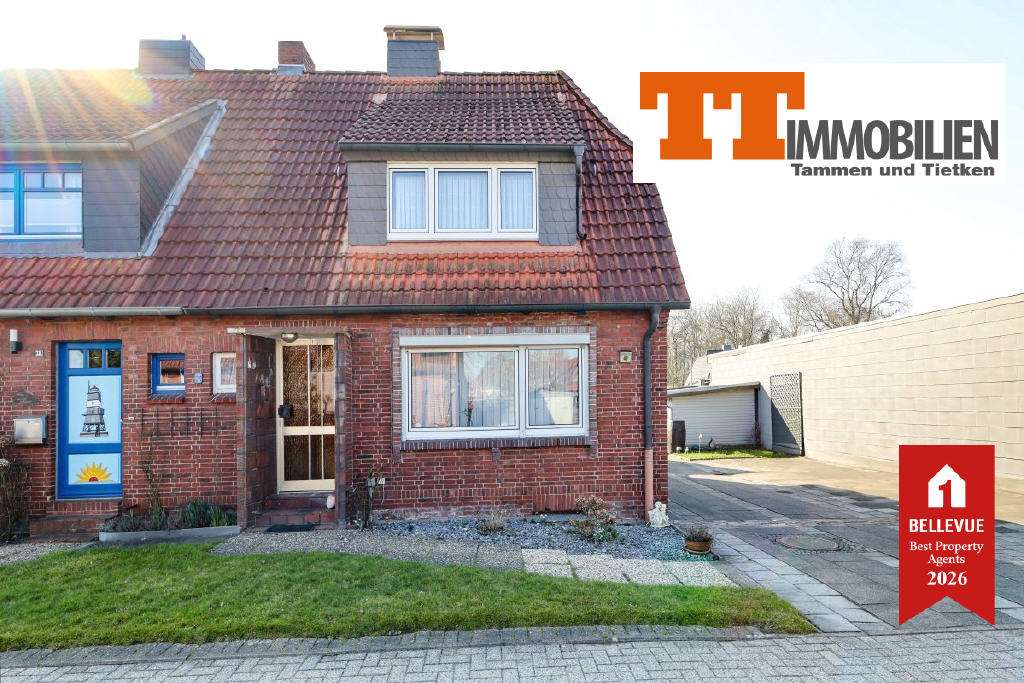 Thumbnail-Haus zum Kaufen in Wilhelmshaven-Voslapp 125.000,00 € 80 m²