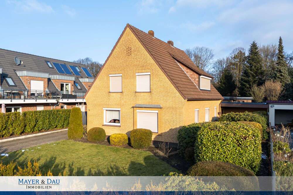 Thumbnail-Haus zum Kaufen in Oldenburg 319.000,00 € 139 m²