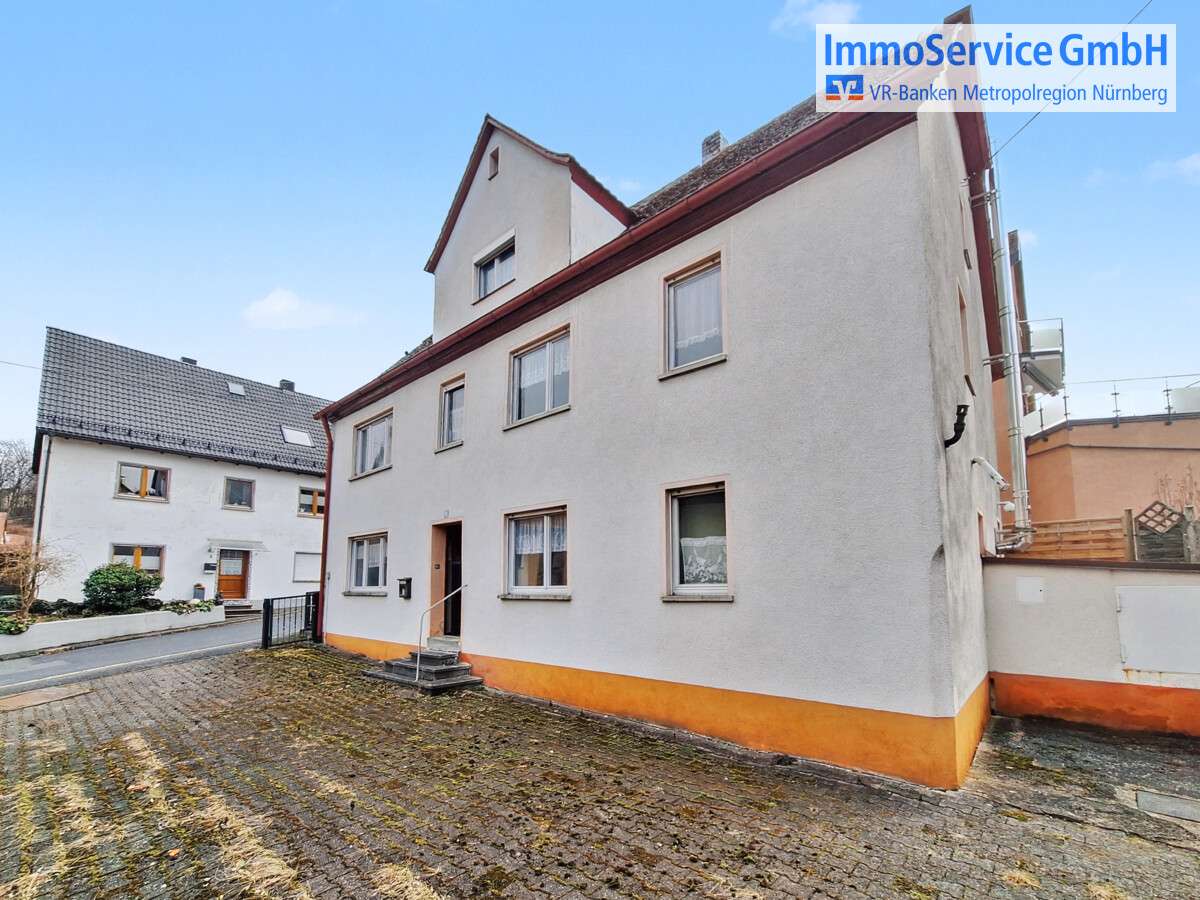 Thumbnail-Haus zum Kaufen in Pommelsbrunn Hartmannshof 239.000,00 € 149.81 m²