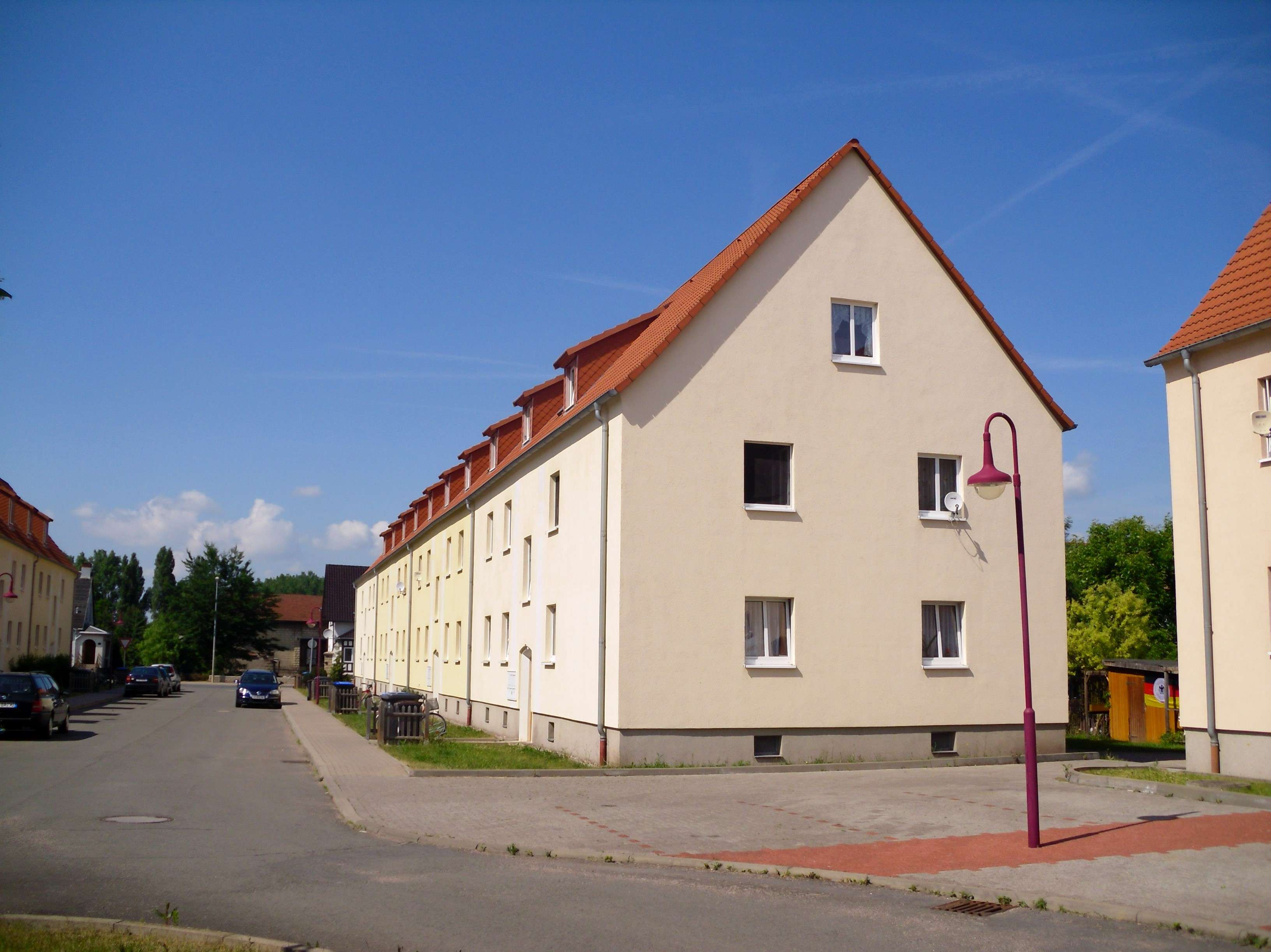 Thumbnail-Wohnung zum Mieten in Arnstadt-Rudisleben 420,00 € 55 m²