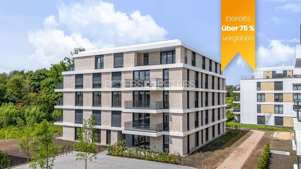 Thumbnail-Wohnung zum Kaufen in Pinneberg 599.000,00 € 102.23 m²