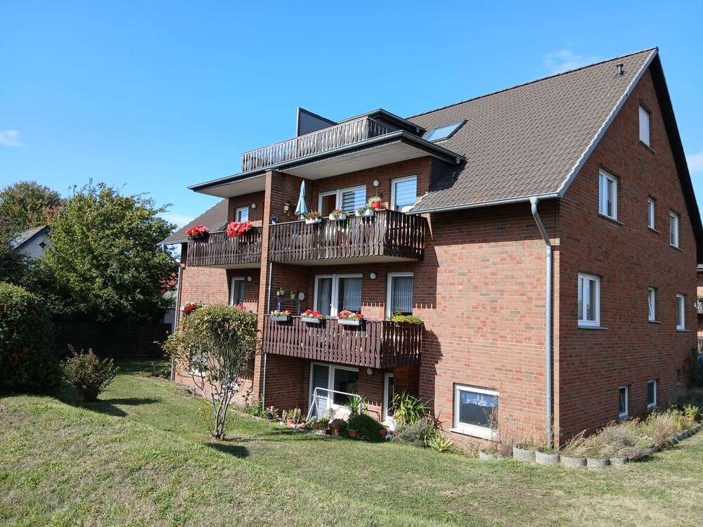 Thumbnail-Wohnung zum Mieten in Wolmirstedt 280,00 € 39.93 m²