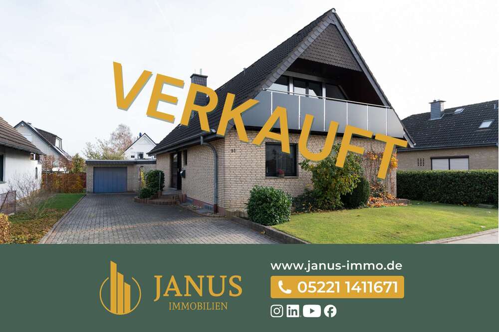 Thumbnail-Haus zum Kaufen in Herford 410.000,00 € 153 m²