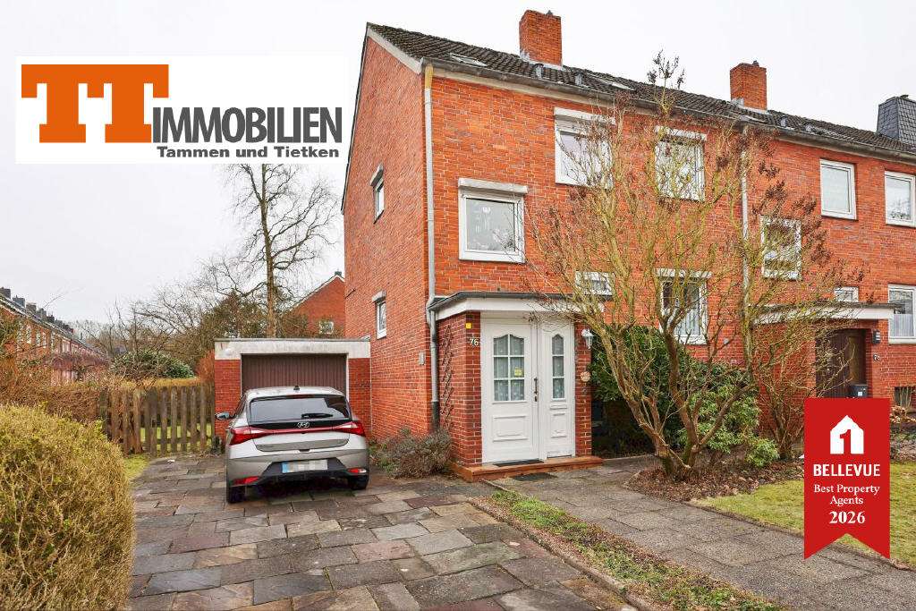 Thumbnail-Haus zum Kaufen in Wilhelmshaven-Altengroden 170.000,00 € 101.76 m²