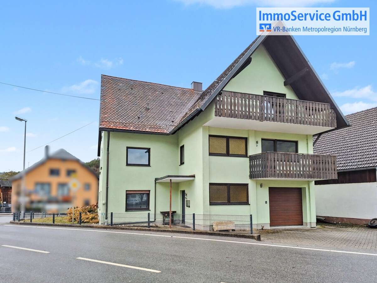 Thumbnail-Haus zum Kaufen in Weigendorf 279.000,00 € 216.57 m²