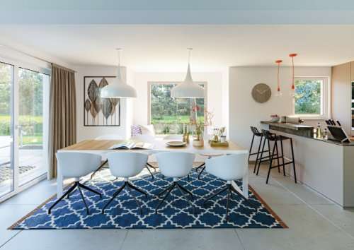 Thumbnail-Haus zum Kaufen in MühlhausenThüringen 348.414,00 € 120 m²