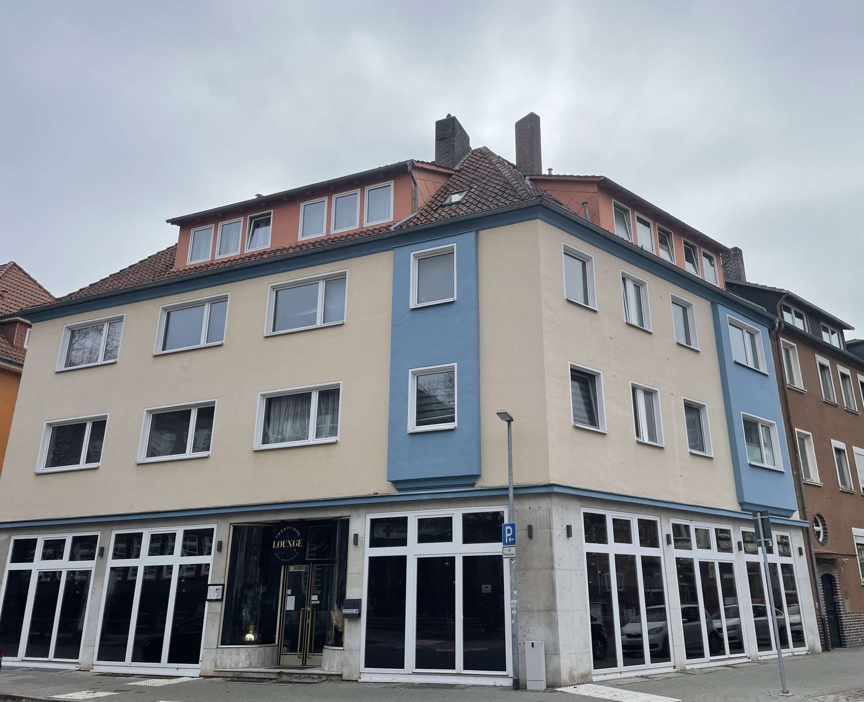 Thumbnail-Wohnung zum Mieten in Hameln 590,00 € 85 m²