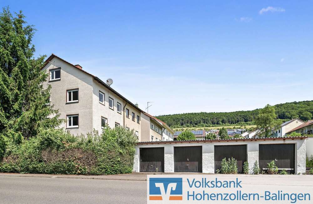 Thumbnail-Haus zum Kaufen in Albstadt, Ebingen 229.000,00 € 109.5 m²