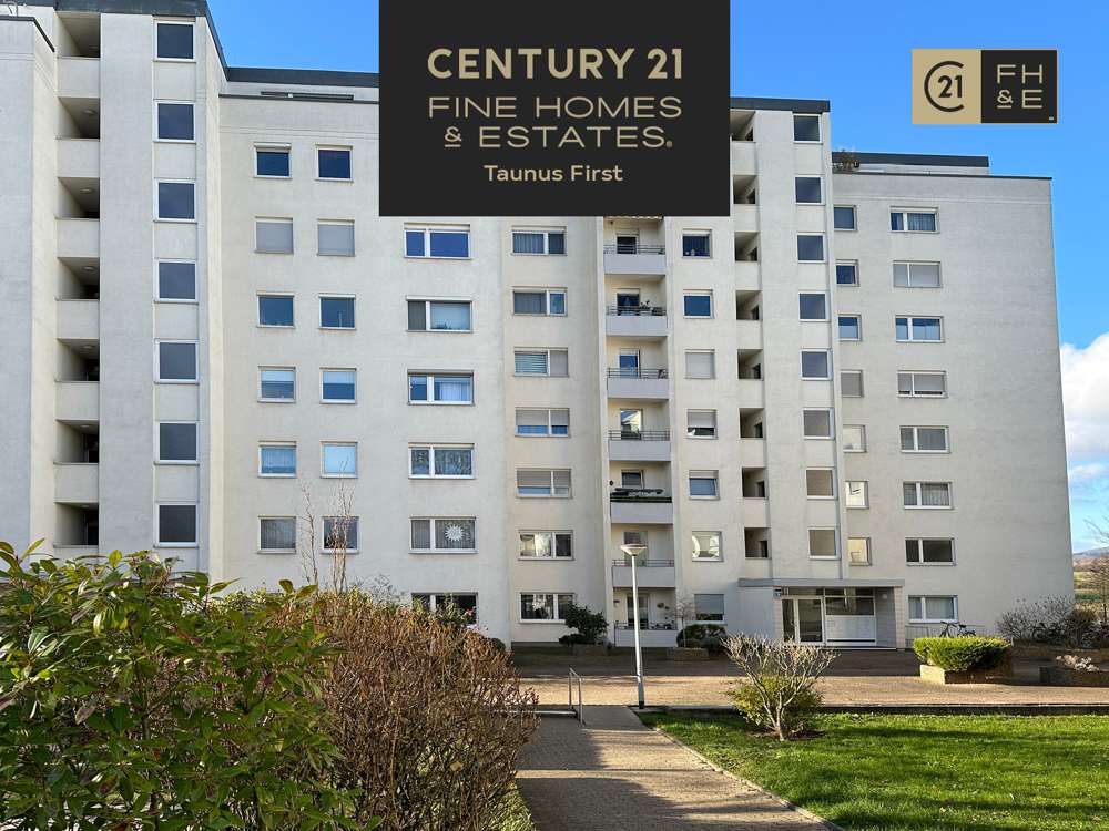 Thumbnail-Wohnung zum Kaufen in Liederbach am Taunus Niederhofheim 125.000,00 € 39.38 m²