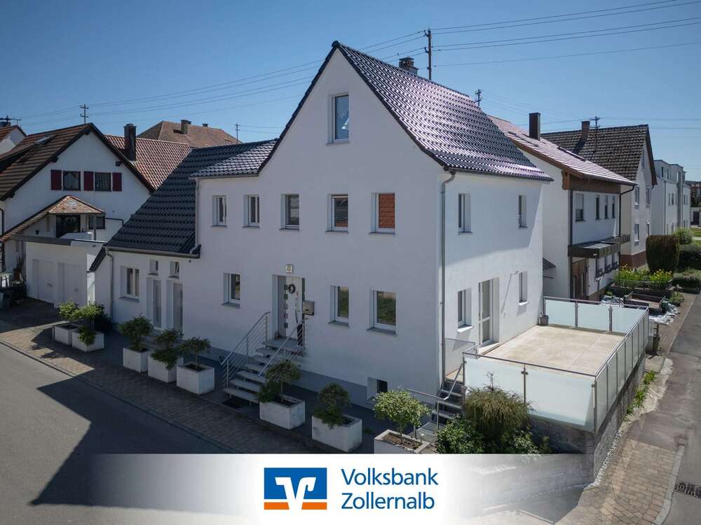 Thumbnail-Haus zum Kaufen in Geislingen 399.000,00 € 135.53 m²
