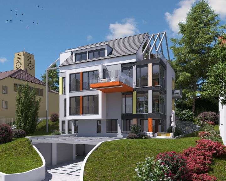 Thumbnail-Wohnung zum Mieten in Stuttgart 2.200,00 € 102 m²