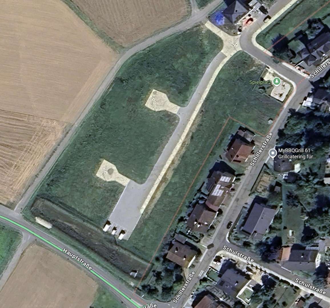 Thumbnail-Grundstück zu verkaufen in Helmstadt-Bargen 179.900,00 € 780 m²