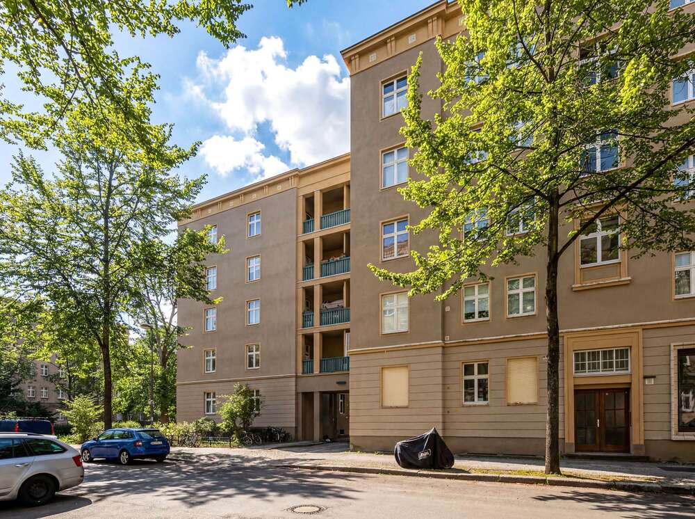 Thumbnail-Wohnung zum Kaufen in Berlin 249.000,00 € 40 m²
