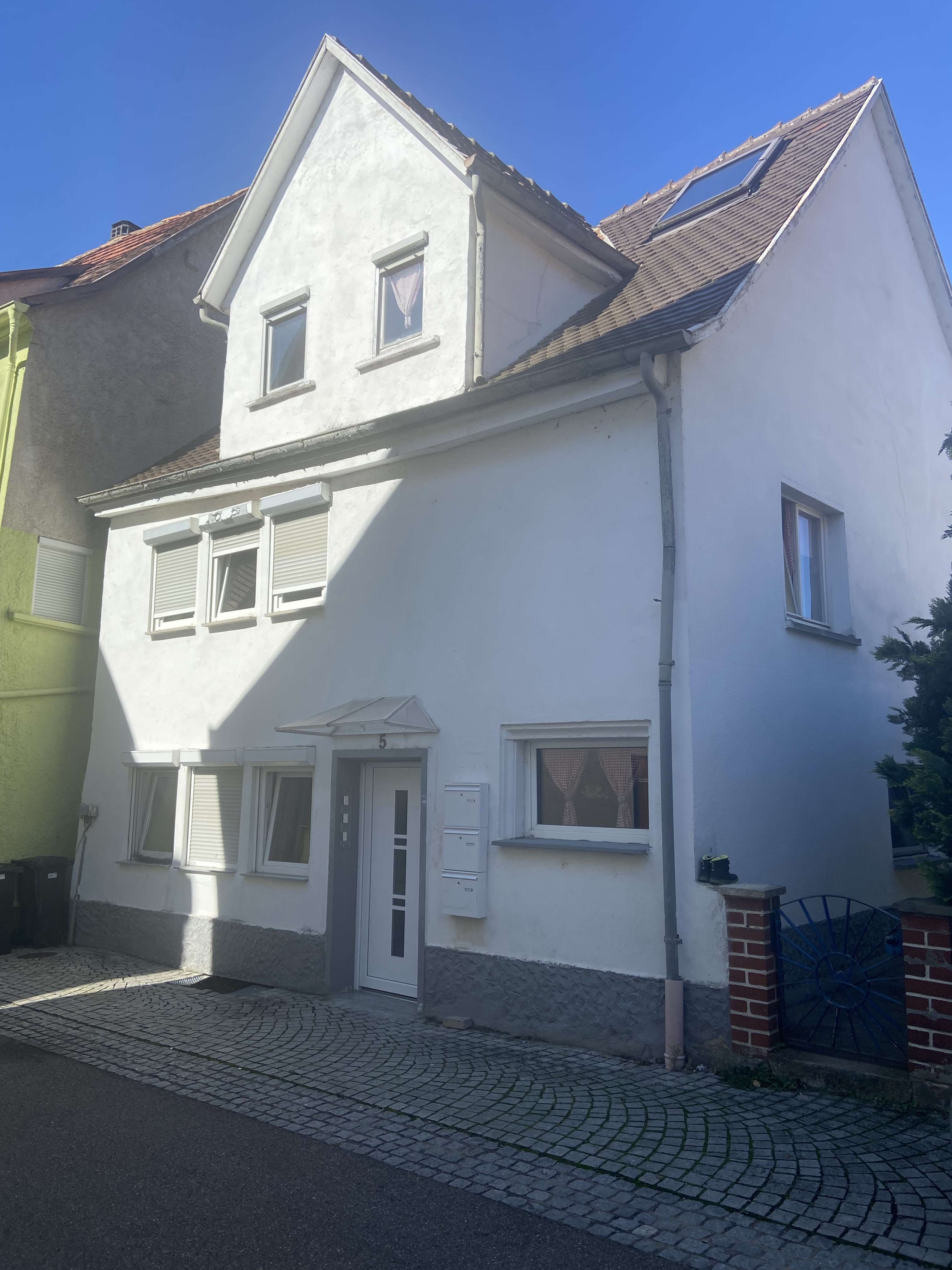 Thumbnail-Haus zum Kaufen in Weikersheim 195.000,00 € 153 m²