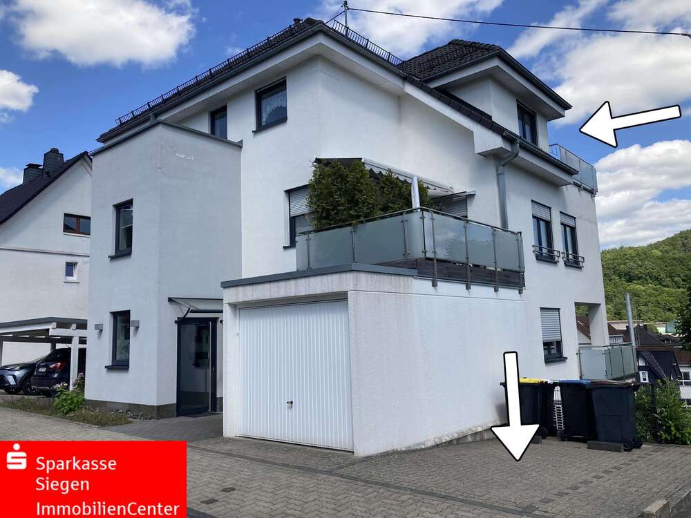 Thumbnail-Wohnung zum Kaufen in Siegen 259.000,00 € 82.99 m²
