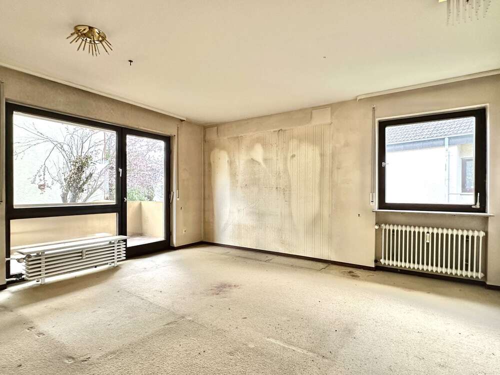 Thumbnail-Wohnung zum Kaufen in Leinfelden-Echterdingen 279.000,00 € 67.66 m²