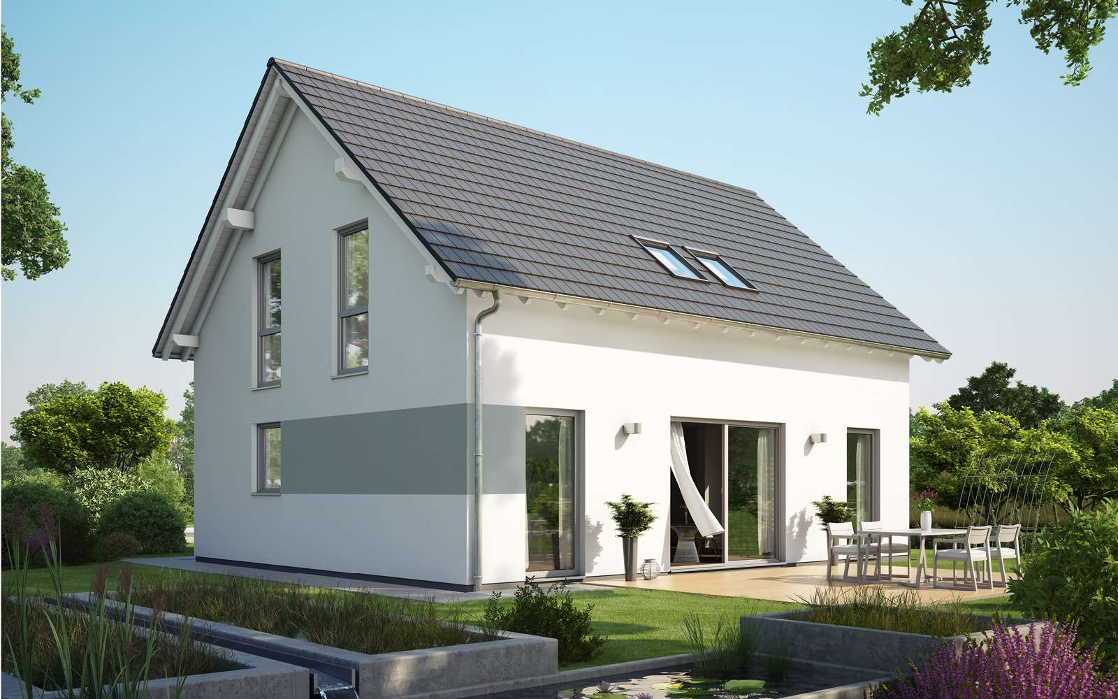 Thumbnail-Haus zum Kaufen in Vaihingen 648.896,00 € 152 m²