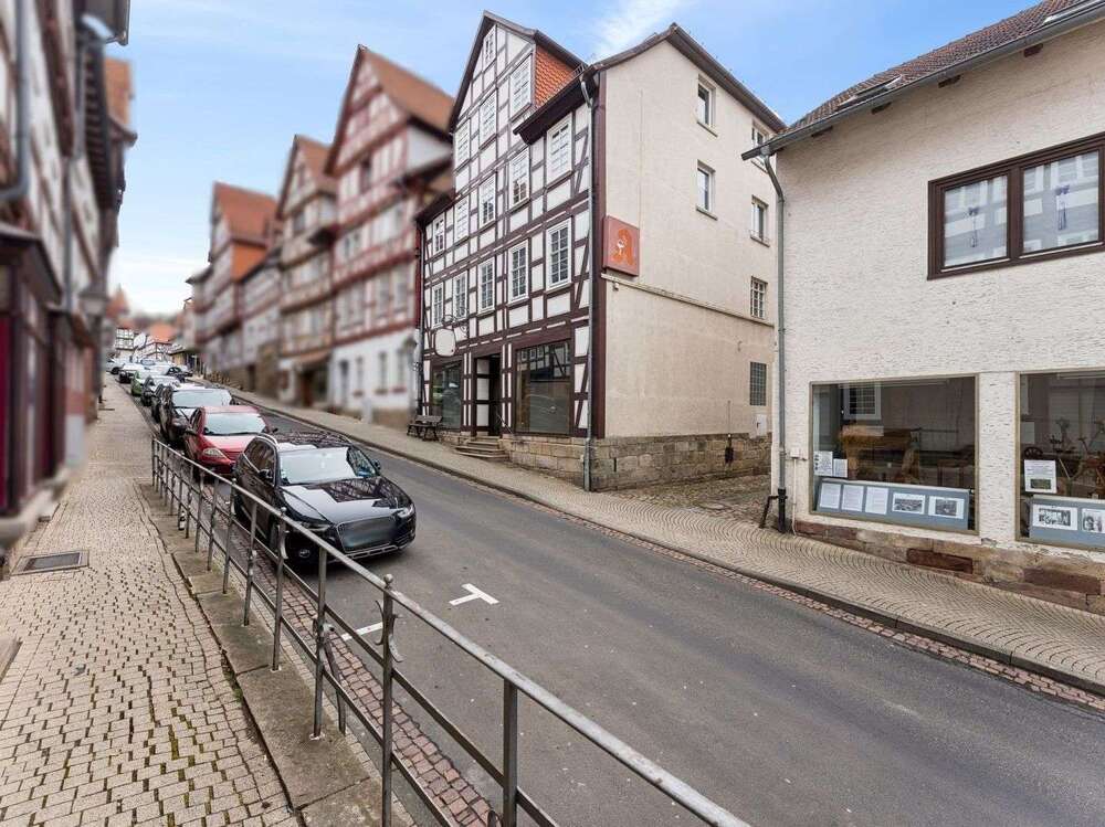 Thumbnail-Haus zum Kaufen in Spangenberg 279.000,00 € 541.5 m²