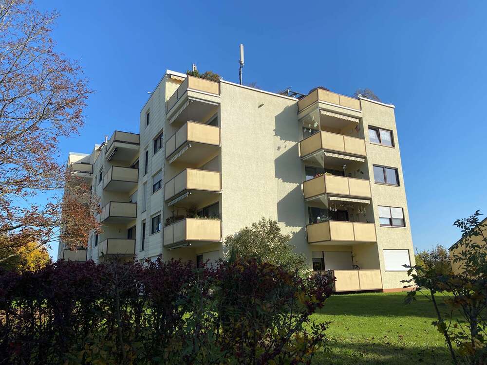 Thumbnail-Wohnung zum Kaufen in Isen 295.000,00 € 68 m²