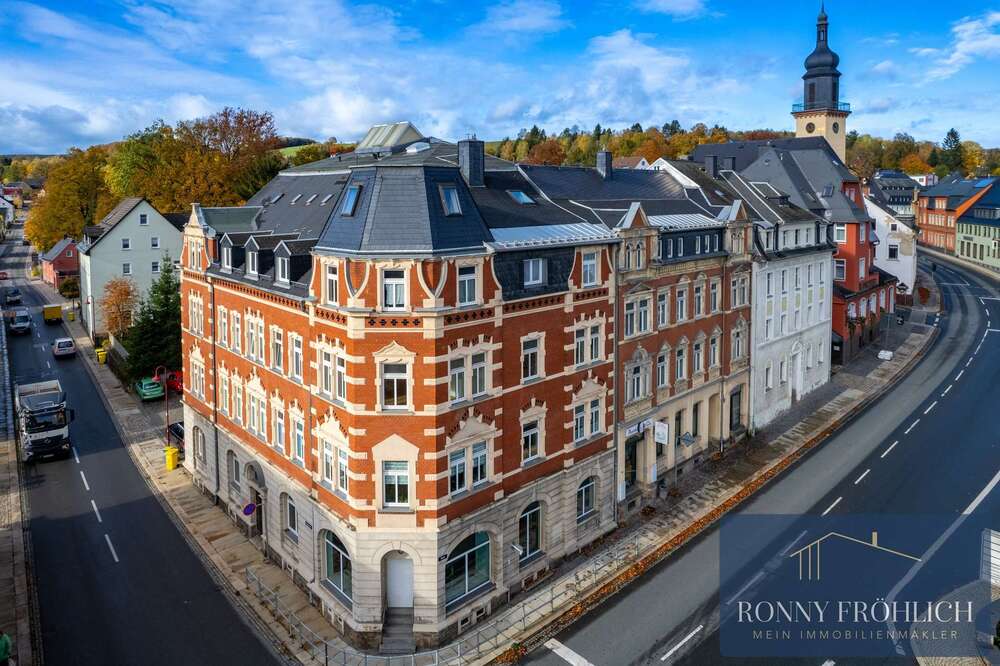 Thumbnail-Büro in Thum 600,00 € 117 m²