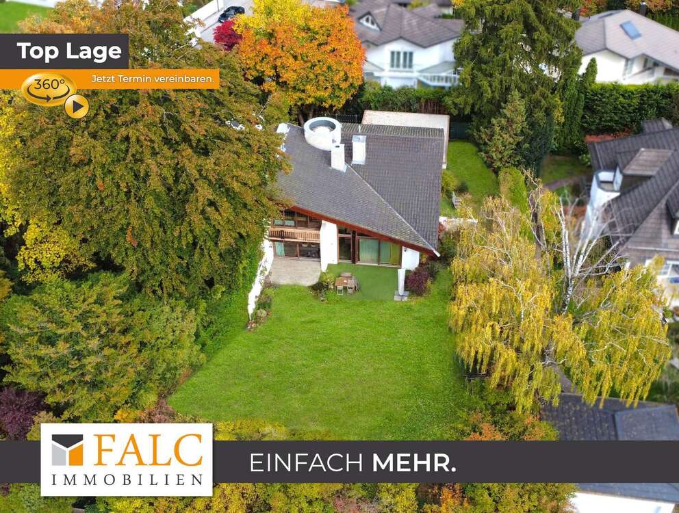 Thumbnail-Haus zum Kaufen in Grünwald 2.490.000,00 € 228.03 m²