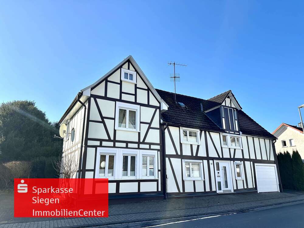 Thumbnail-Haus zum Kaufen in Netphen 183.000,00 € 166 m²