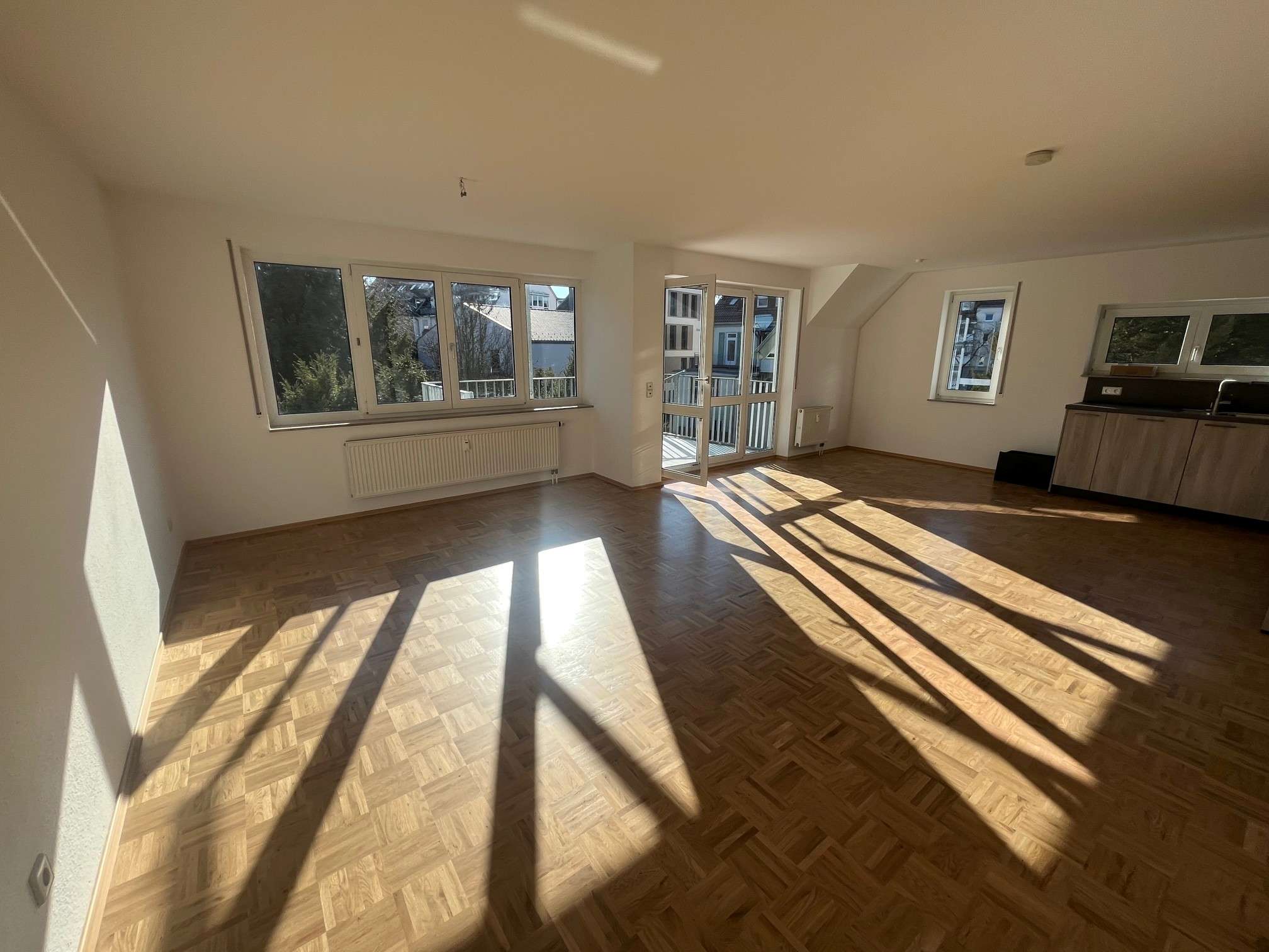 Thumbnail-Wohnung zum Mieten in Kirchheim 1.450,00 € 103 m²
