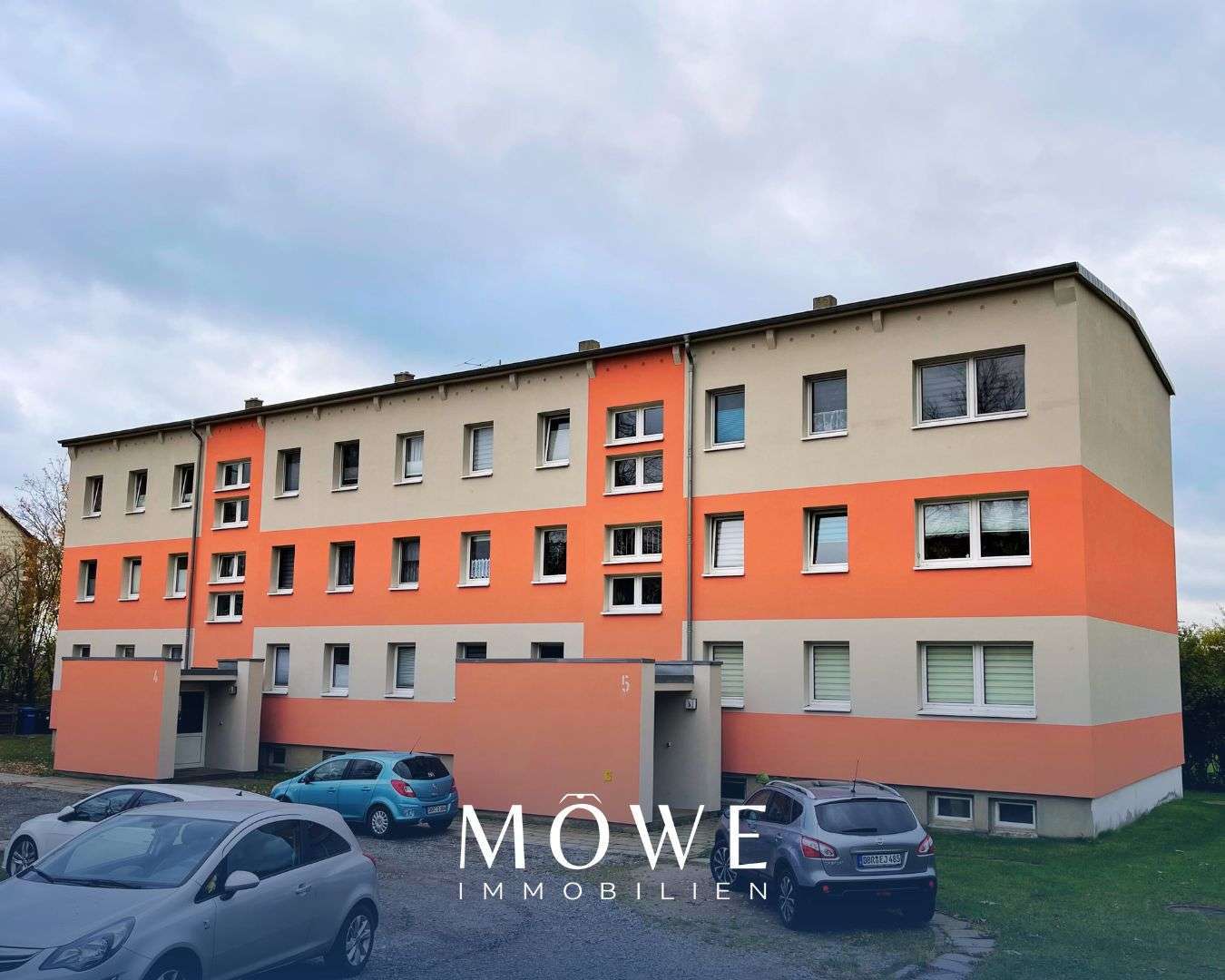 Thumbnail-Wohnung zum Mieten in Ziesendorf 710,00 € 67 m²