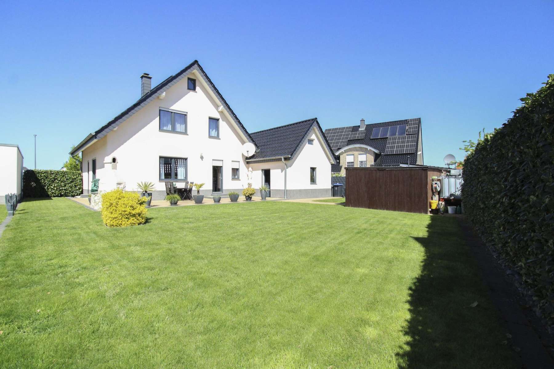 Thumbnail-Haus zum Kaufen in Salzkotten 470.000,00 € 125.18 m²