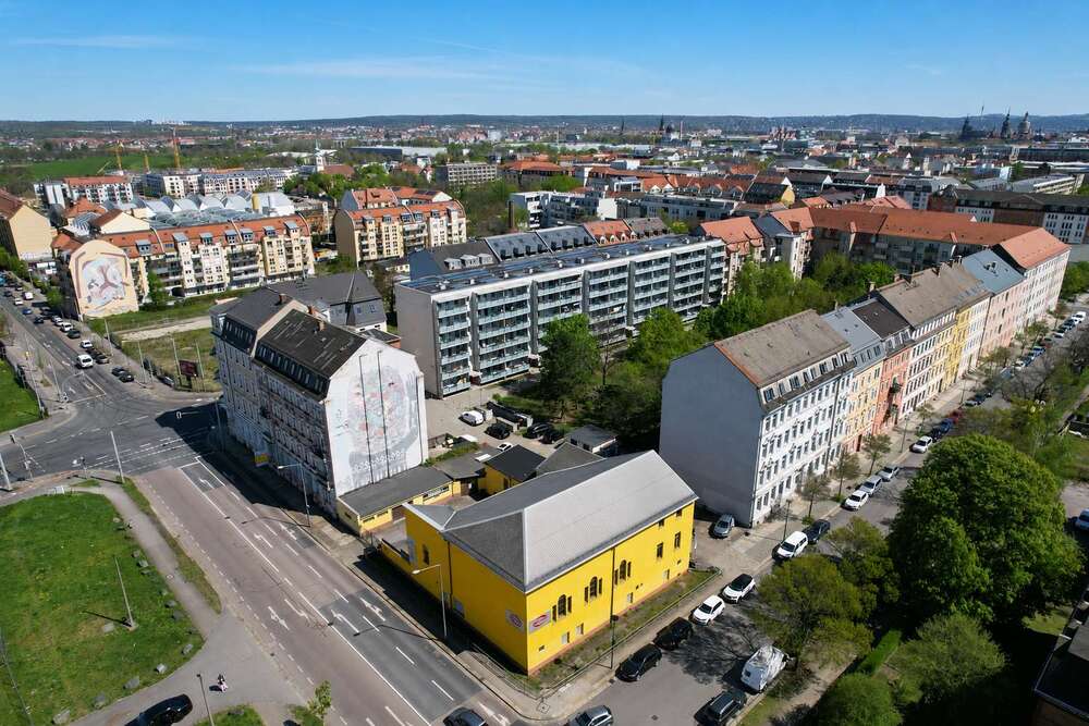 Thumbnail-Grundstück in Dresden 550.000,00 € 820 m²