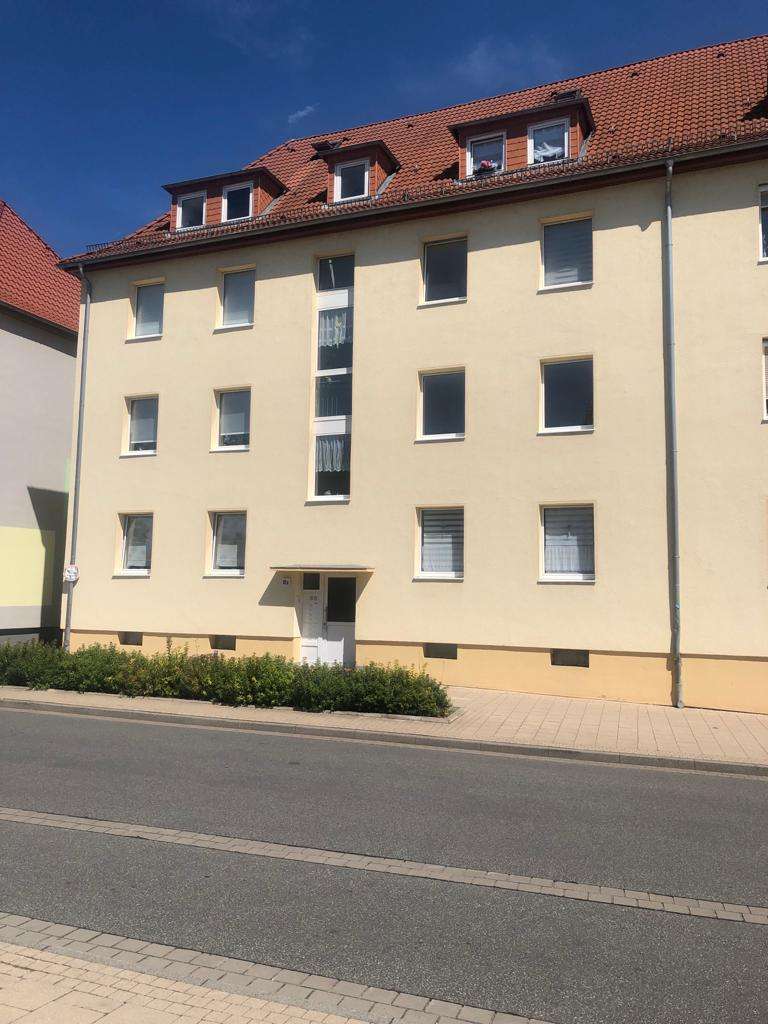 Thumbnail-Wohnung zum Mieten in Sondershausen 347,00 € 60.86 m²