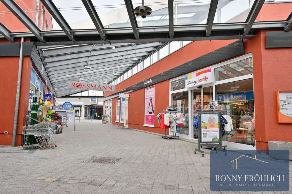 Thumbnail-Einzelhandel in Chemnitz 815,00 € 54.43 m²