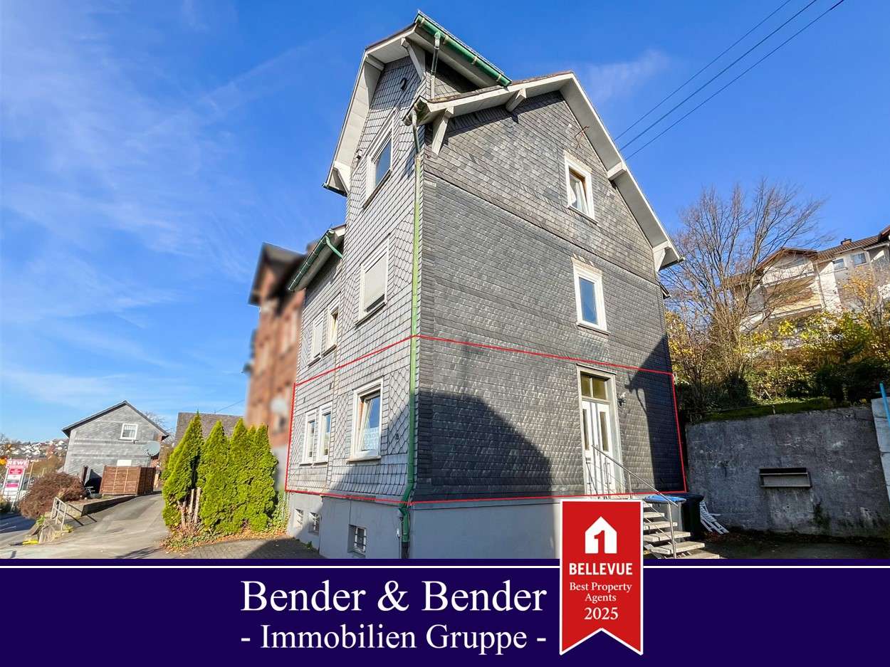 Thumbnail-Wohnung zum Kaufen in Siegen Kaan-Marienborn 69.000,00 € 53 m²