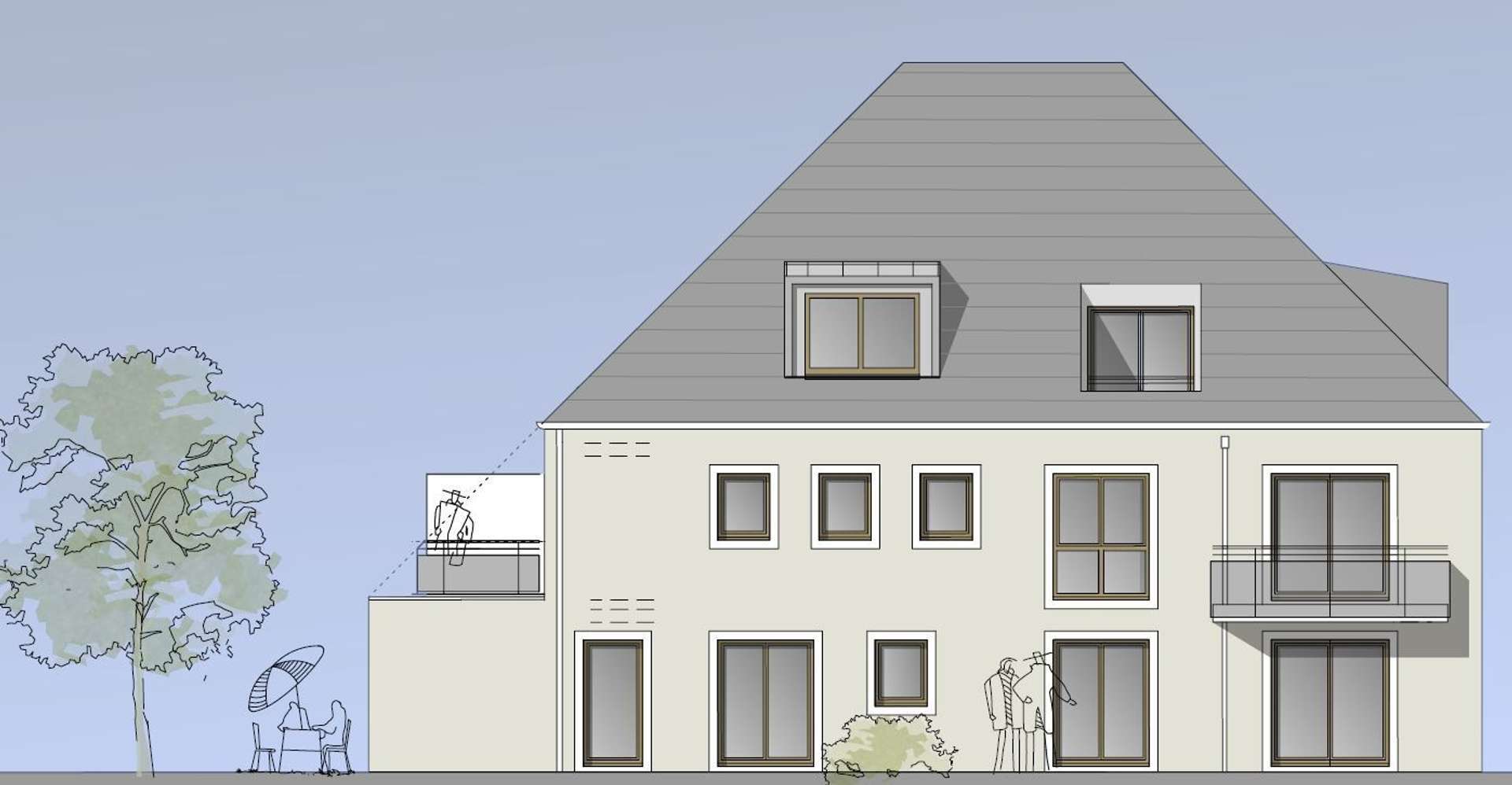 Thumbnail-Haus zum Kaufen in München 22.508.120,00 € 2310 m²