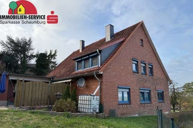 Thumbnail-Haus zum Kaufen in Wölpinghausen 179.000,00 € 161 m²