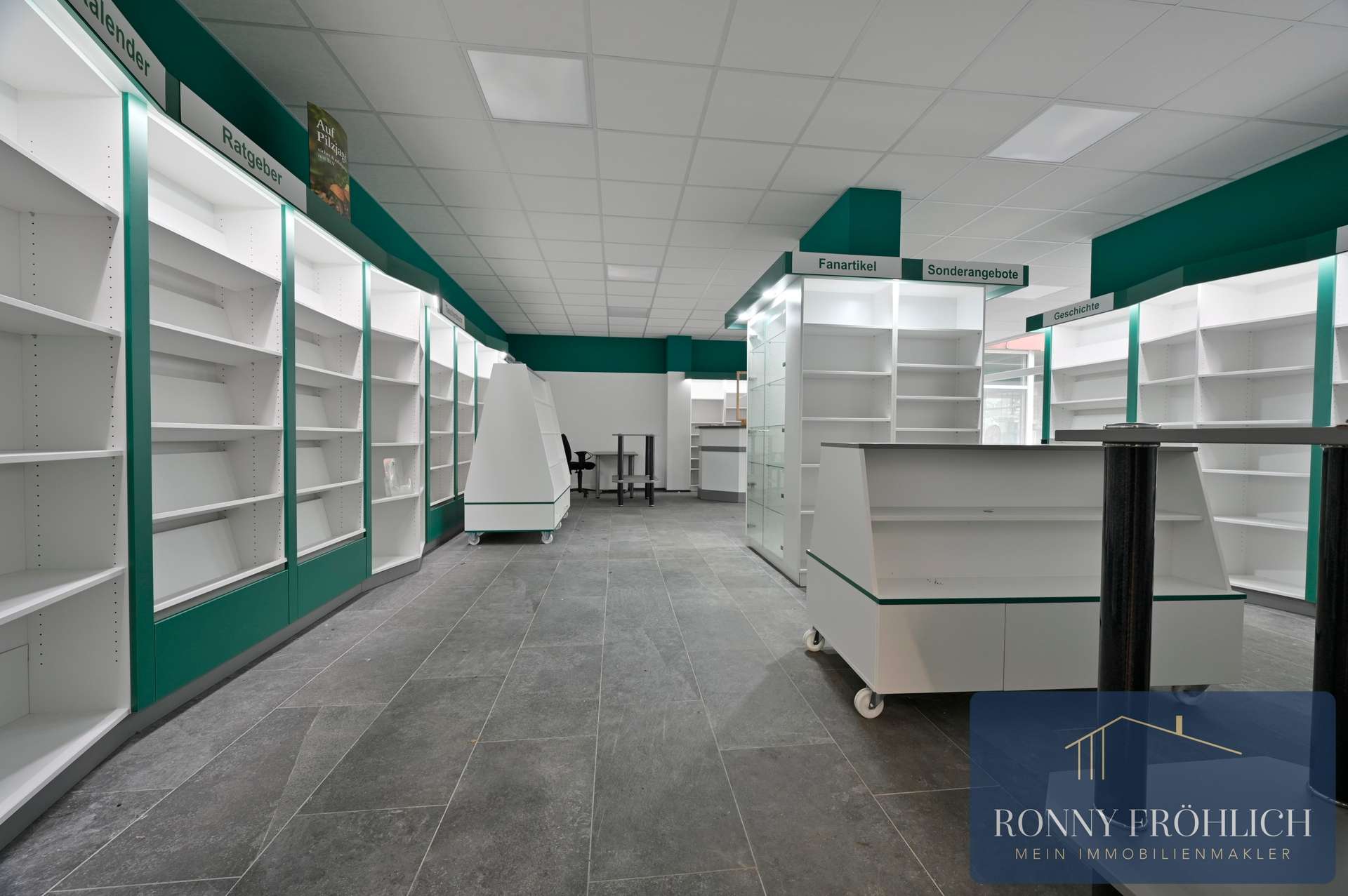 Thumbnail-Einzelhandel in Chemnitz 1.450,00 € 111.6 m²