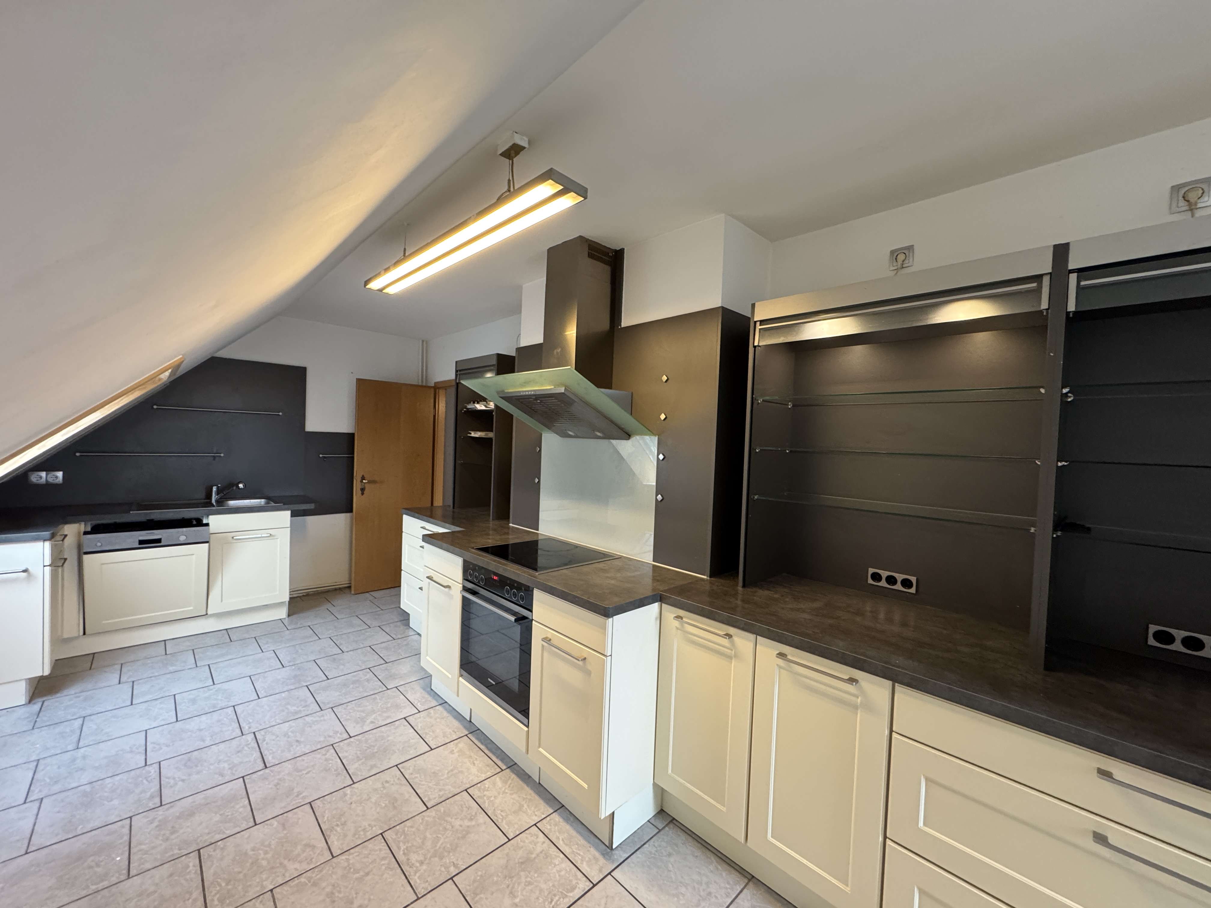 Thumbnail-Wohnung zum Mieten in Niedergörsdorf 600,00 € 106 m²