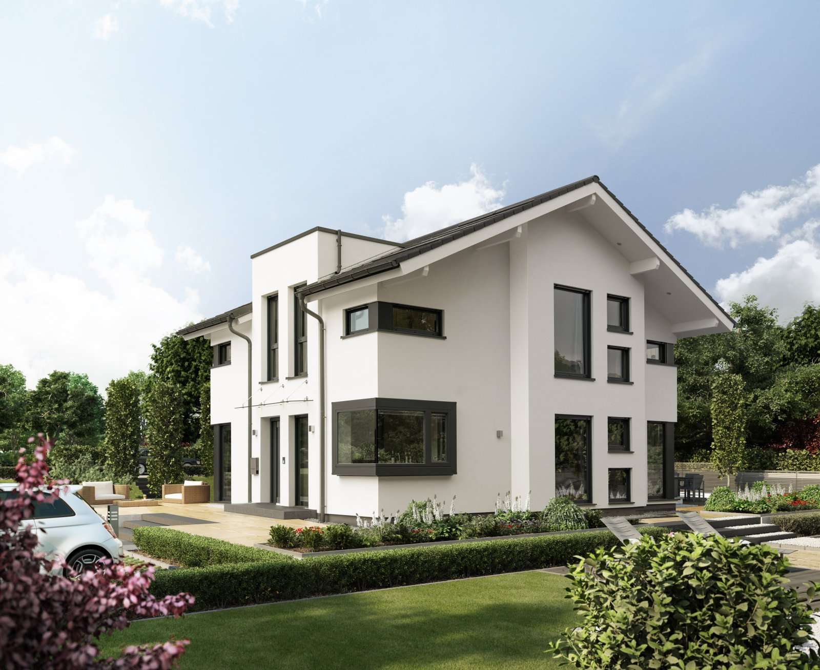 Thumbnail-Haus zum Kaufen in Schorfheide 387.287,00 € 136 m²