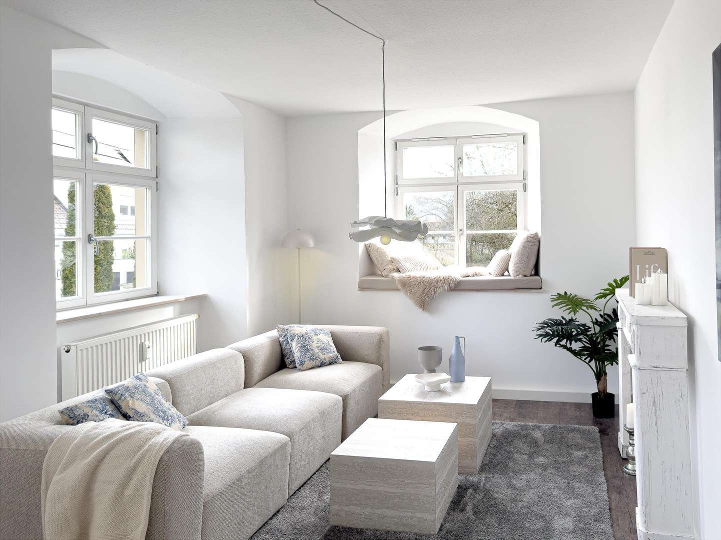 Thumbnail-Wohnung zum Kaufen in Hirschlatt 398.777,00 € 92 m²