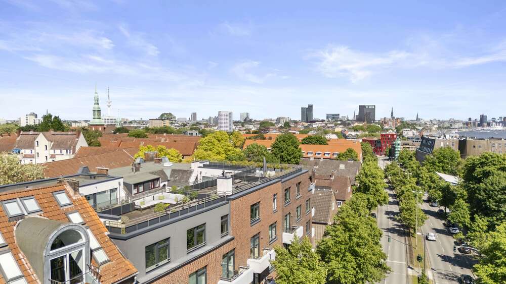 Thumbnail-Wohnung zum Kaufen in Hamburg 739.500,00 € 90 m²