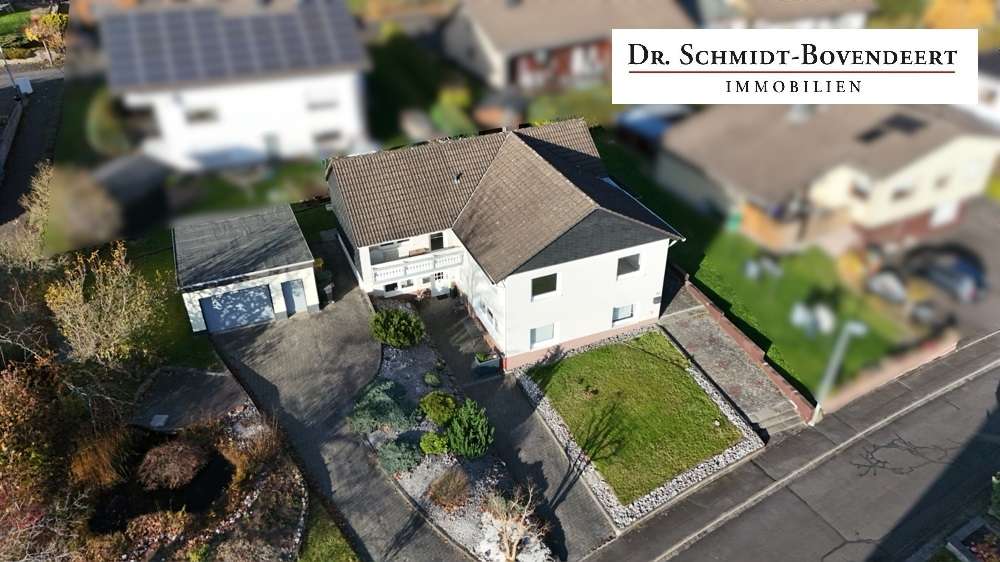 Thumbnail-Haus zum Kaufen in Nisterau 249.000,00 € 160 m²