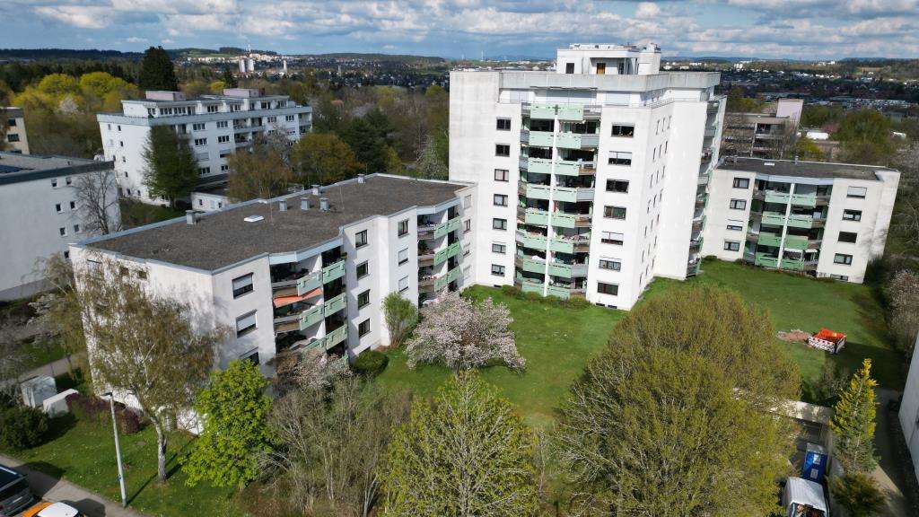 Thumbnail-Wohnung zum Kaufen in Villingen-Schwenningen 209.000,00 € 95 m²