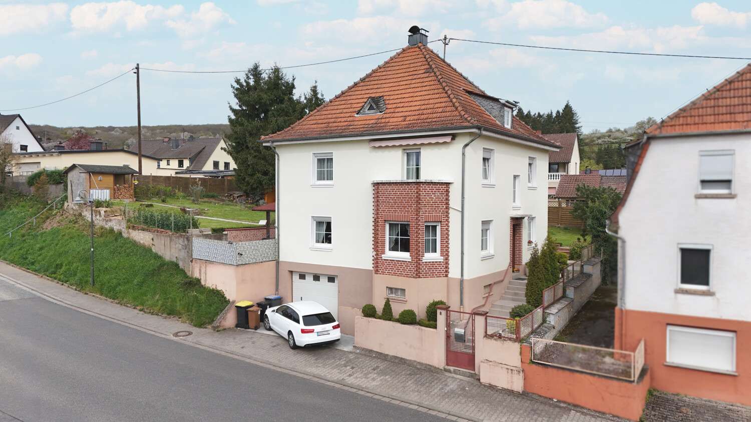 Thumbnail-Haus zum Kaufen in Waldböckelheim 379.000,00 € 154 m²