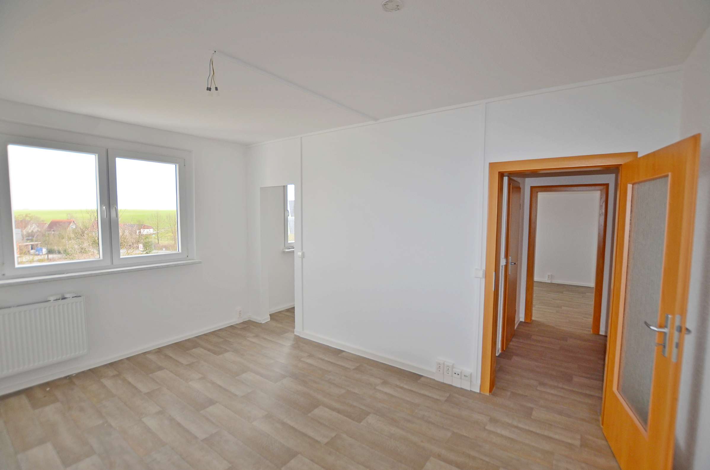 Thumbnail-Wohnung zum Mieten in Sangerhausen 248,00 € 41.75 m²